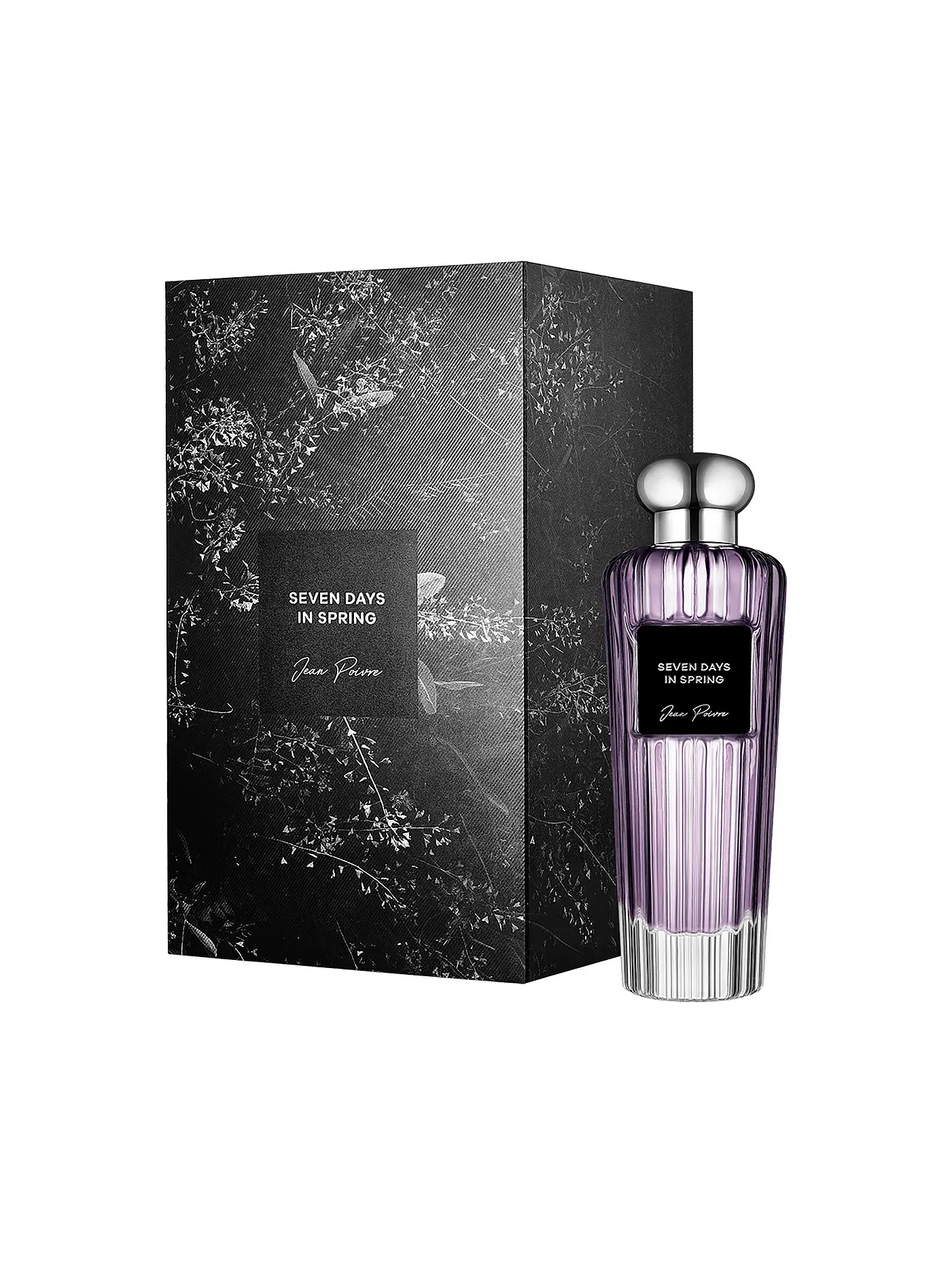 JEAN POIVRE | Seven Days in Spring Eau de Parfum 100ml | 